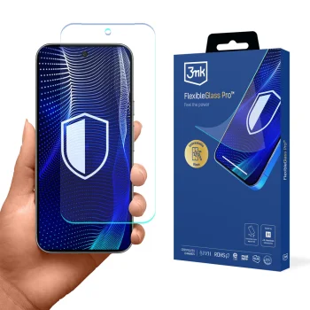 3mk FlexibleGlass Pro v2.0 Hybrid Glass Google Pixel 10 Pro XL