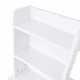 ModernHome Dressing Table with LED Mirror and Drawers