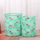 Toy Storage Basket and Organizer, Green