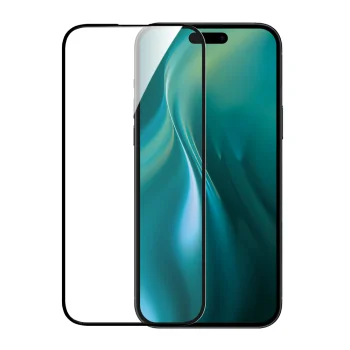 Etteri 9D Tempered Glass Screen Protector for iPhone 15 / 16 6.1"