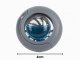 Car Air Vent Freshener with Rotating Fan 50ml