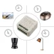Tuya Smart Mini Breaker 1 Channel DIY Wi-Fi Switch 16A