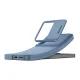 Spigen Optik Armor Case for Samsung Galaxy S26 Ultra, Blue