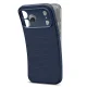 Spigen iPhone 17 Pro Case Liquid Air, Navy Blue