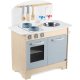 Ricokids 785200 Interactive Wooden Play Kitchen for Kids