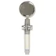 Water Saving Shower Head with Filter, Silver/Gold, without Hose