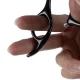 Soulima 21461 Hairdressing Scissors, Black