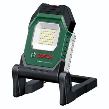 Cordless LED Work Light Bosch Universal Light 18V-210, 18V, 2100 lm