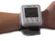 YX-101 Portable Wrist Blood Pressure Meter Heart Rate Monitor