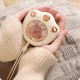 Compact Electric Hand Warmer DA308 USB, White