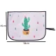 Magnetic Car Window Sunshade Cactus