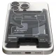 Spigen Ultra Hybrid Mag MagSafe Wallet - Gray