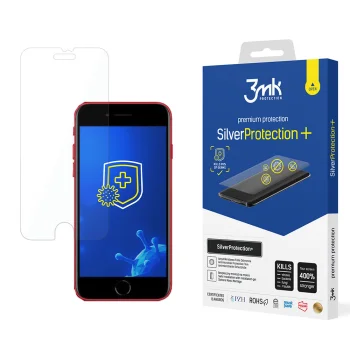 3Mk SilverProtection+ Protective Film for Apple iPhone SE 2022