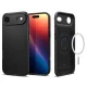 Spigen iPhone 17 / 17 Air Case Thin Fit Mag Magsafe, Black