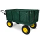 Humberg Hm-510 Folding Garden Cart, 280L
