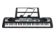 Kids 61-Key Keyboard Piano with Microphone and Power Adapter