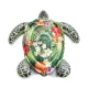Intex Sea Turtle Inflatable Ride-On Float, 191x170 cm