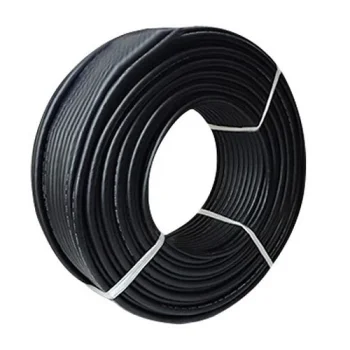 Solar PV Cable 1x4 mm², 200m, Black