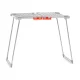 Massido Debora Stainless Steel Folding Clothes Airer, 19 m
