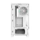 Darkflash DY451 PRO Computer Case (White) + 1 Fan