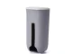 Wall-Mounted Plastic Bag Holder, Kitchen Storage Organizer​