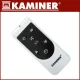 Kaminer Ziflo Electric Convector Heater 2300W with WiFi & Remote, White