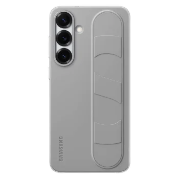 Samsung Standing Grip Case for Samsung Galaxy S25+ Gray