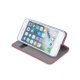 Samsung Galaxy J5 2017 (J530) Magnet TPU Book Case Cover, Red