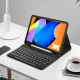Tech-Protect SC Pen + Keyboard Case for Lenovo Idea Tab 11.0 TB-336, Black