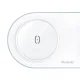 Wireless Charger Mcdodo CH-7060 3 in 1 15W (mobile/TWS/Apple watch) (white)