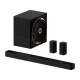 Ultimea Skywave X70 7.1.4 Dolby Atmos Soundbar with Wireless Subwoofer