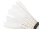 Feather Badminton Shuttlecocks 3 pcs.