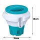 Bestway 58701 ChemGuard Pool Chlorine Dispenser with Glove