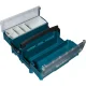 Makita P-84137 Storage Box Toolbox for MAKPAC, Blue