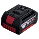 Bosch GBA 18V 4.0Ah Cordless Tool Battery, 18 V, 4 Ah