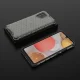 Honeycomb Case with TPU Bumper for Samsung Galaxy A42 5G, Black