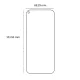 TFO 2.5D Tempered Glass for Huawei P40 Lite, Y7p, Honor 9C, Samsung A51