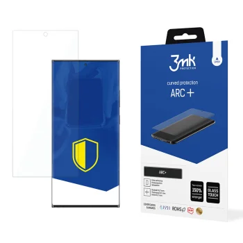 3Mk Protection ARC+ Protective Film for Samsung Galaxy S22 Ultra 5G