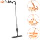 Ruhhy 24087 Spray Mop with 300ml Tank and 3 Reusable Microfiber Pads for All Floors