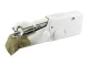 Mini Handheld Battery-Operated Sewing Machine