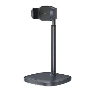 Acefast E12 Telescopic Desk Phone Holder Black