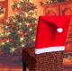 Christmas chair cover 6pcs