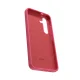Etteri Silicone Case for Samsung Galaxy S24 Plus, Raspberry