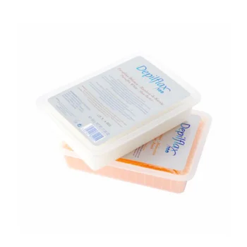 Depilflax 100 White Cosmetic Paraffin Wax with Shea Butter 500 g