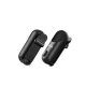 BOYA MAGIC-02 Wireless Microphone 2.4GHz USB-C - Black