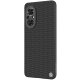 Huawei Honor 50 SE / Nova 9 SE Nillkin Textured Rugged Cover Case with Gel Frame, Black