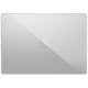Uniq Vero Case for MacBook Pro 14\" M1-M4 (2021-2024) Transparent