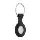 Tech-Protect Icon Silicone Case for Apple AirTag, Black