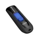 Transcend JetFlash 790 512GB USB 3.1 Gen 1 Flash Drive, Black