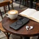 Tech-Protect MagSlim MagSafe Case for Samsung Galaxy S26 - Matte Black